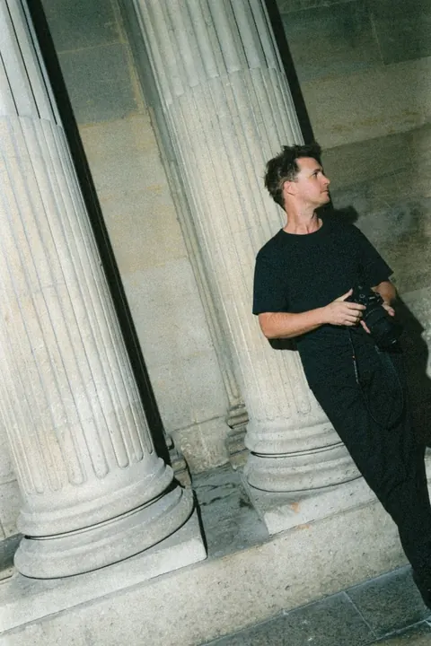 Jérémy Froeliger, photographe de mariage et formateur