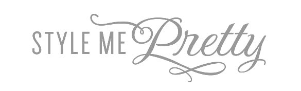 Style Me Pretty logo