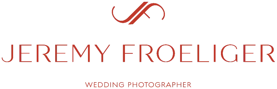 Jérémy Froeliger Wedding Photographer