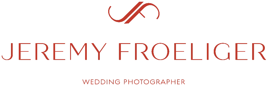 Jérémy Froeliger Wedding Photographer